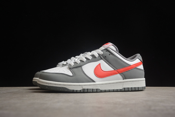 Nike Dunk Low Next Nature Smoke Grey Light Crimson FB8038-001